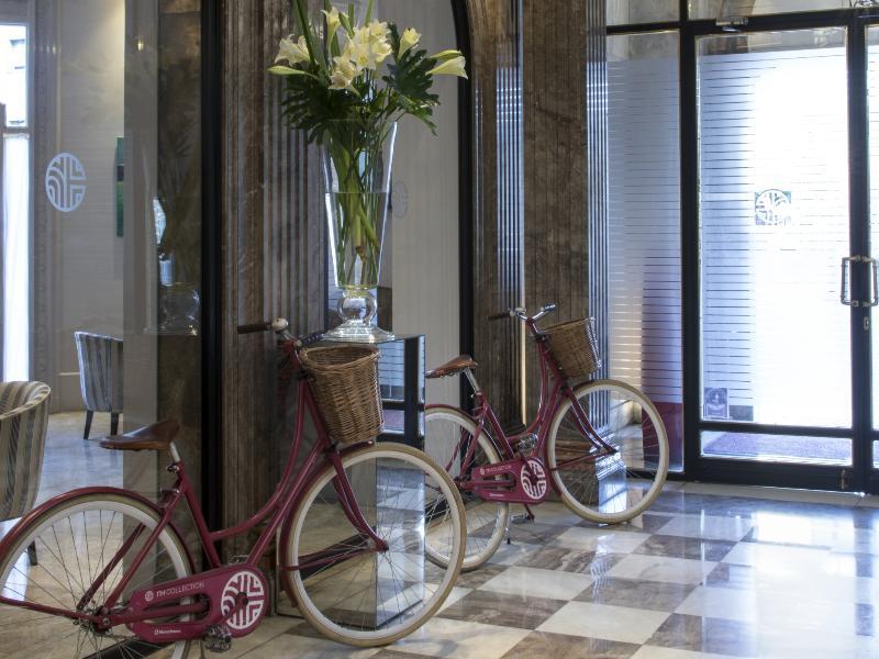 Hotel Nh Collection Lancaster 4*