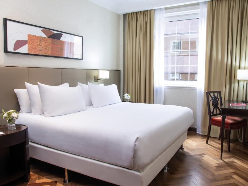 Hotel Nh Collection Lancaster 4*