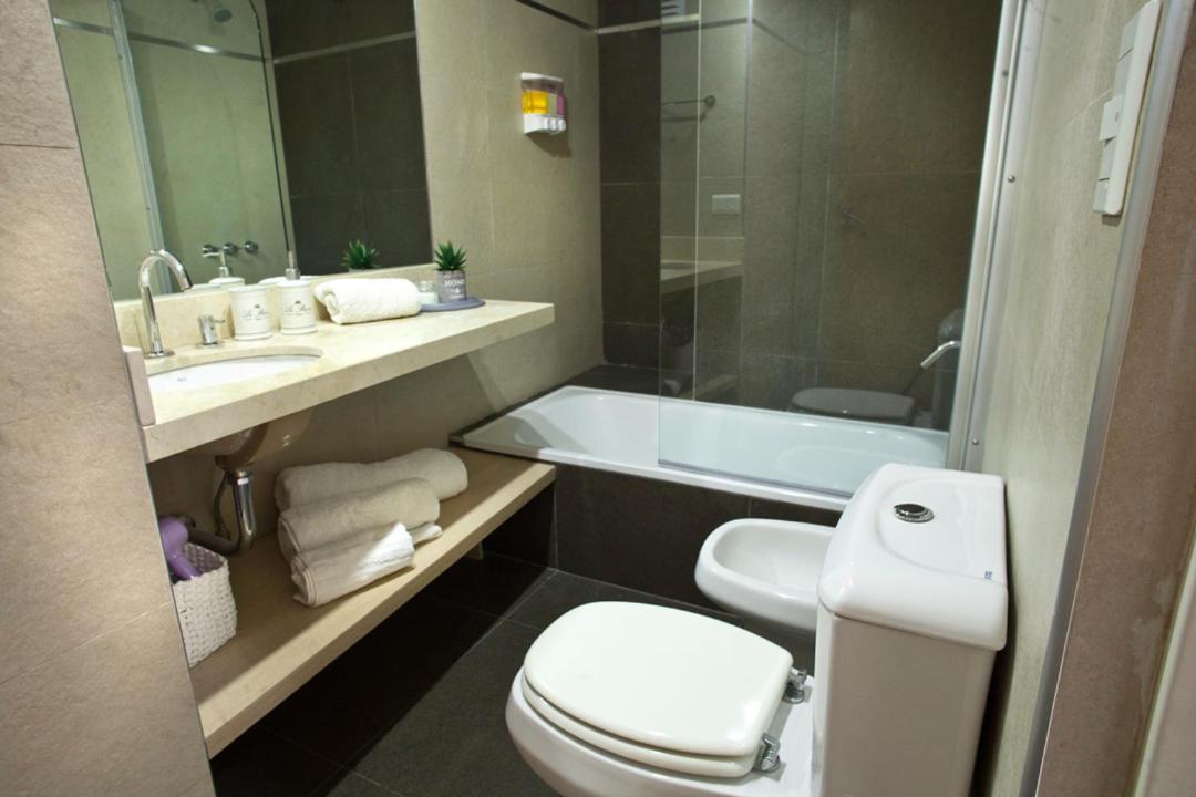Salguero By Zafiro Apartamento Ciudad Autónoma de Buenos Aires