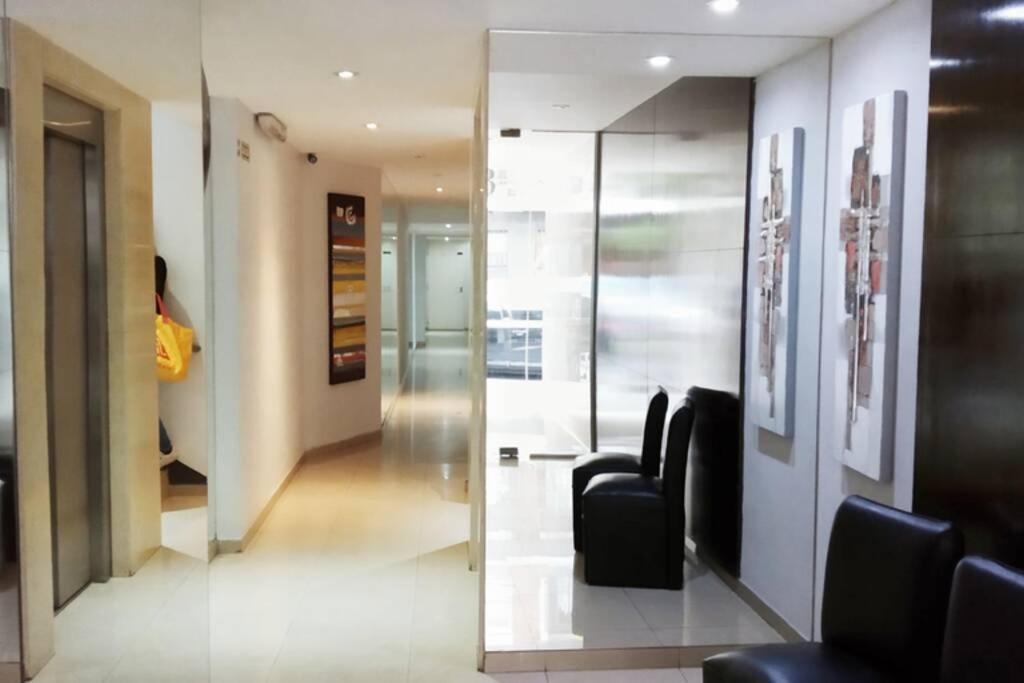 Apartamento Your Place In Recoleta
