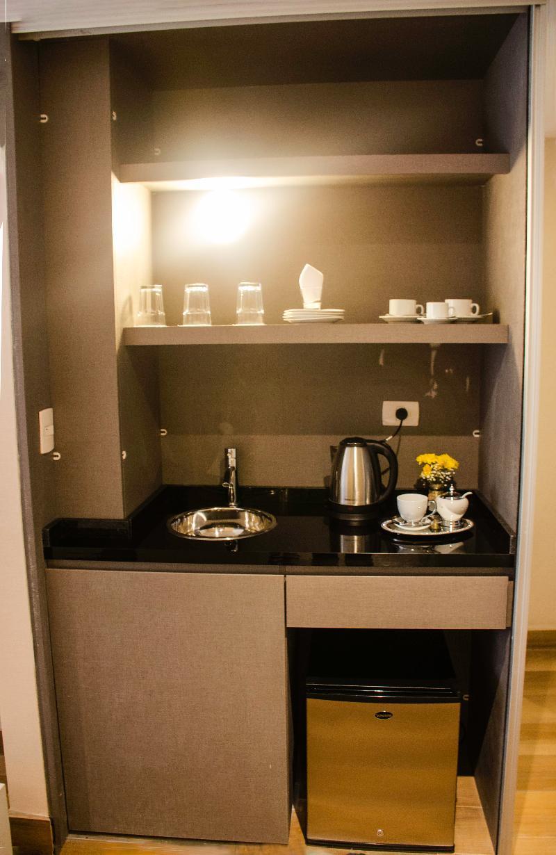Avellaneda Aparts & Apartahotel 5*
