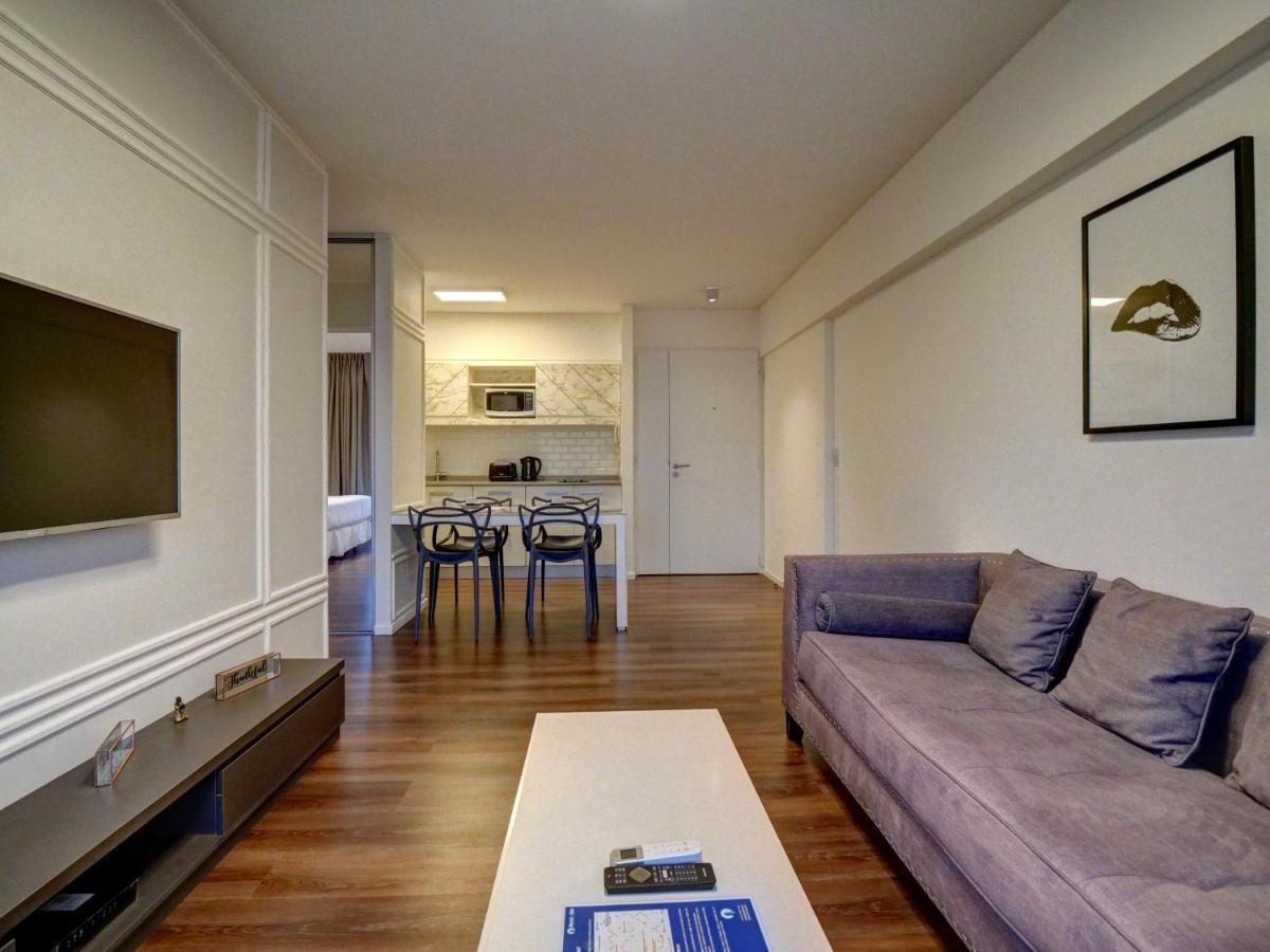 Apartahotel Nido At Quartier Dorrego 3*