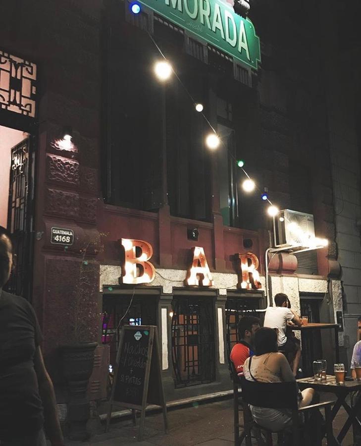 La Morada Hostal Ciudad Autónoma de Buenos Aires
