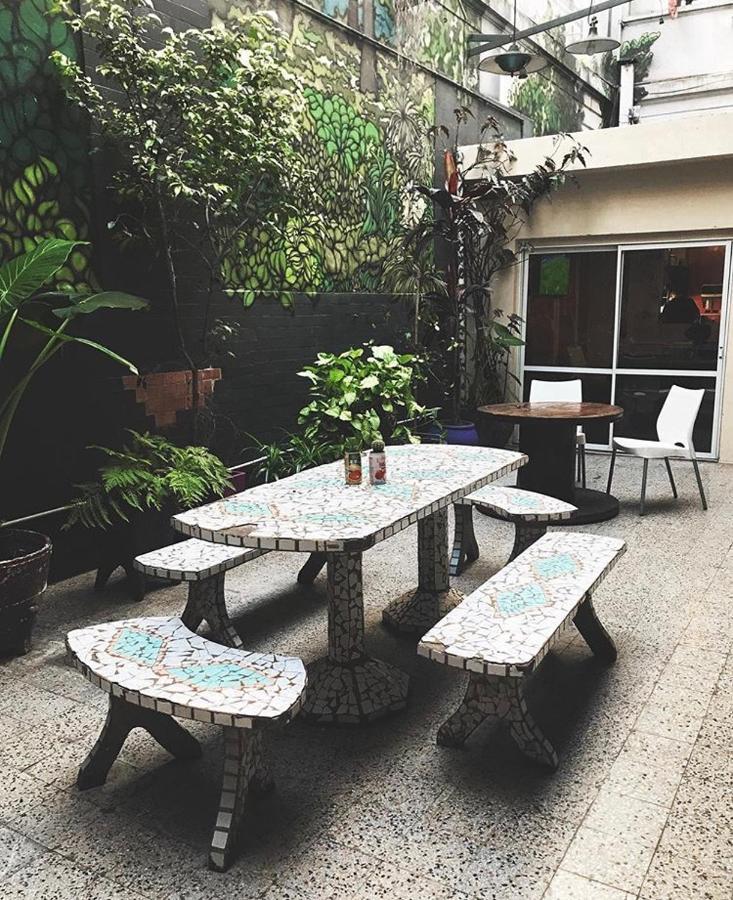 La Morada Hostal