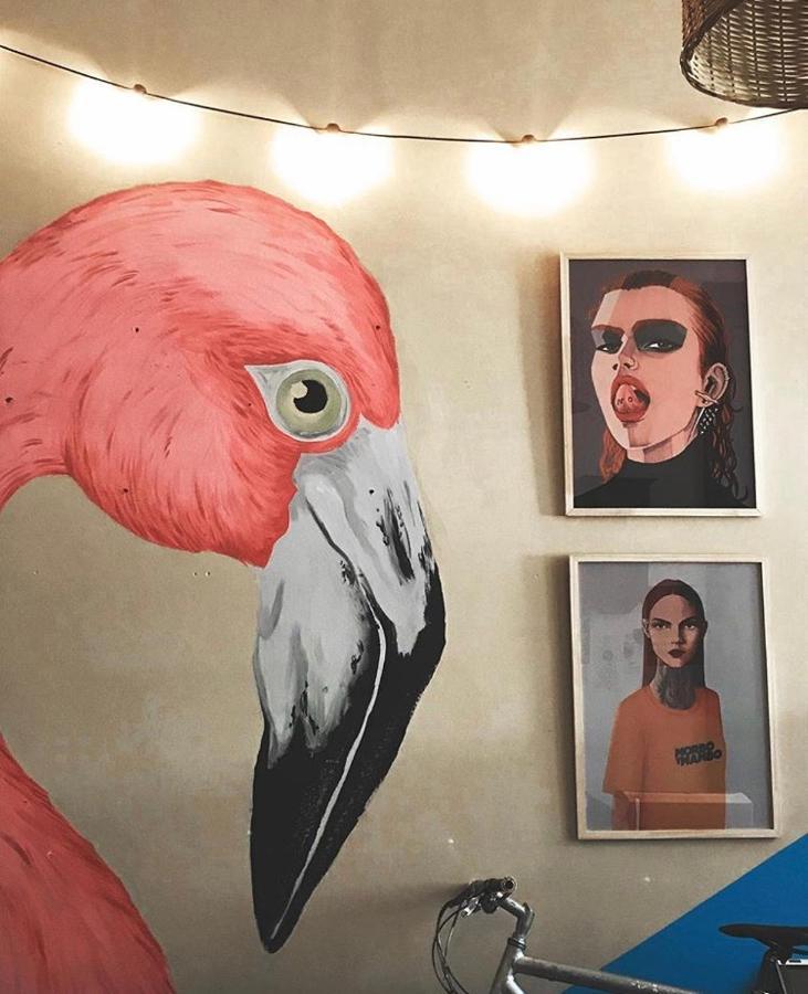 Hostal La Morada Ciudad Autónoma de Buenos Aires