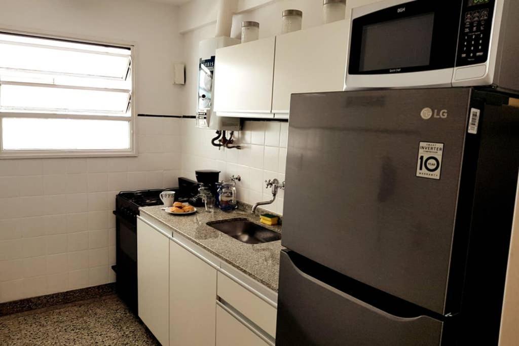 Apartamento Belgrano Acogedor - Montañeses 1961 *