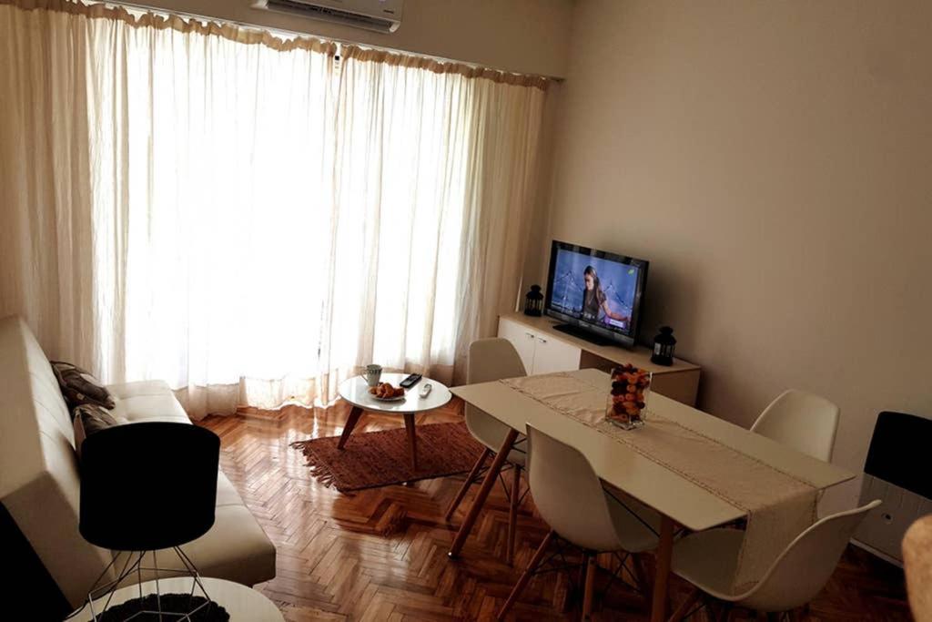 Apartamento Belgrano Acogedor - Montañeses 1961 *