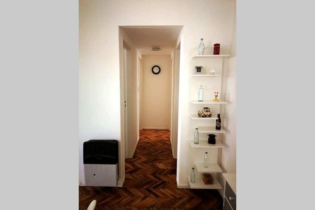 Belgrano Acogedor - Montañeses 1961 Apartamento *
