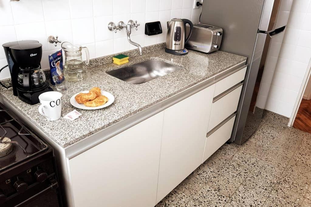 Apartamento Belgrano Acogedor - Montañeses 1961