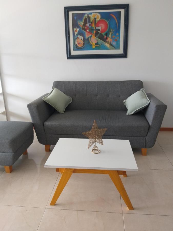 Moderno, Con Wifi 100mg, Netflix Y Balcón Con Vista Abierta Apartamento *