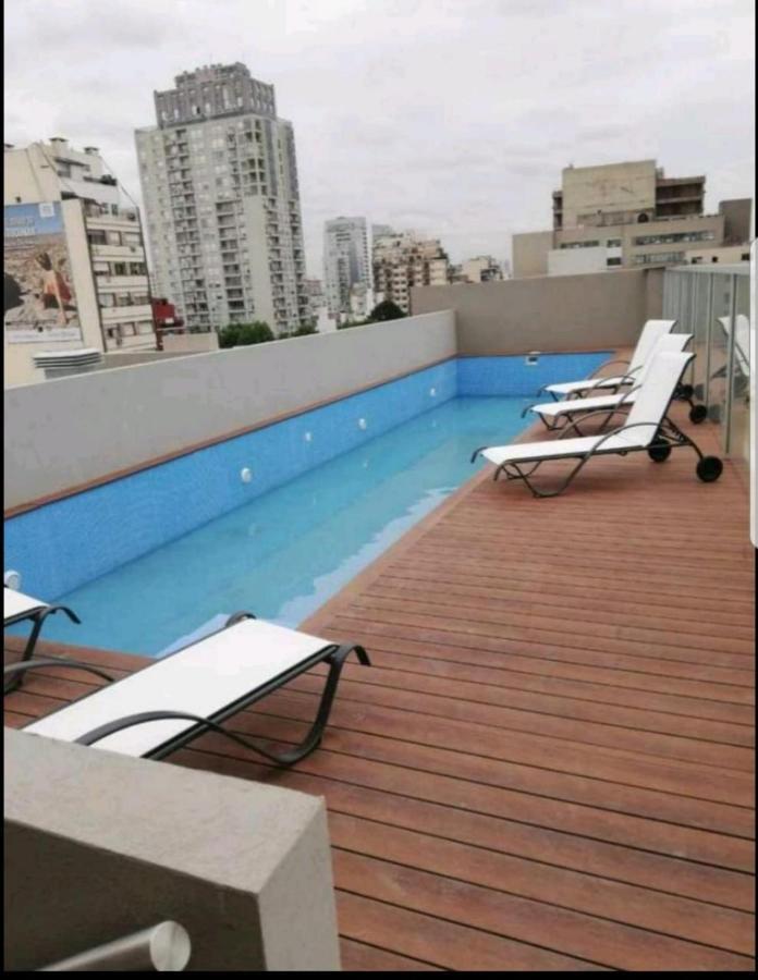 Monoambiente En Palermo Con Piscina Y Gimnasio Apartamento *