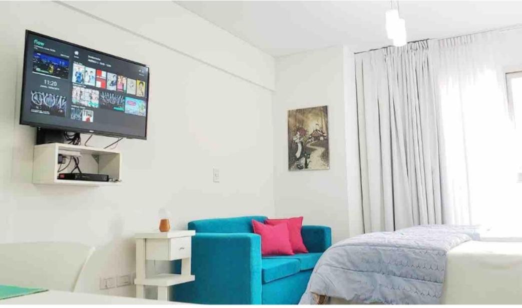 Apartamento Monoambiente En Palermo Con Piscina Y Gimnasio Ciudad Autónoma de Buenos Aires