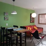 Apartment Con Terraza 1 Piso Por Escalera