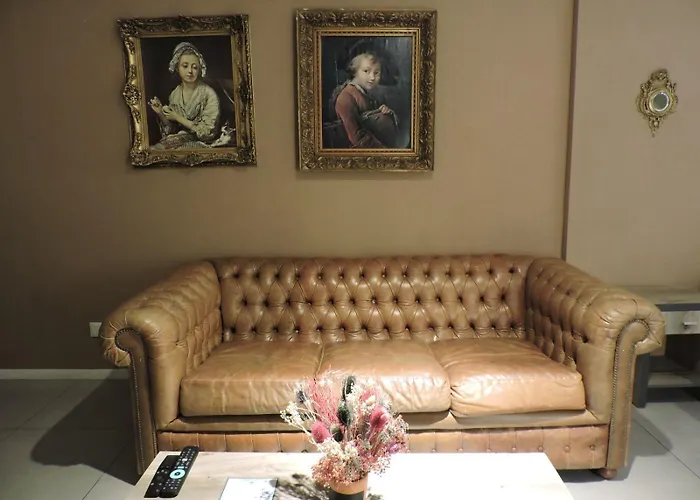 Rivadavia Apartment