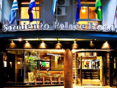 Sarmiento Palace Hotel