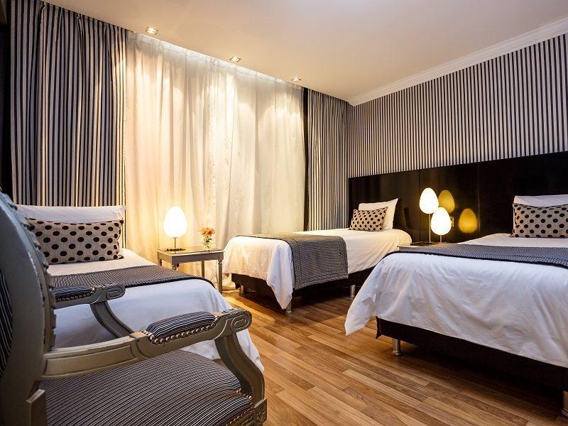 Hotel Unique Executive Ciudad Autónoma de Buenos Aires