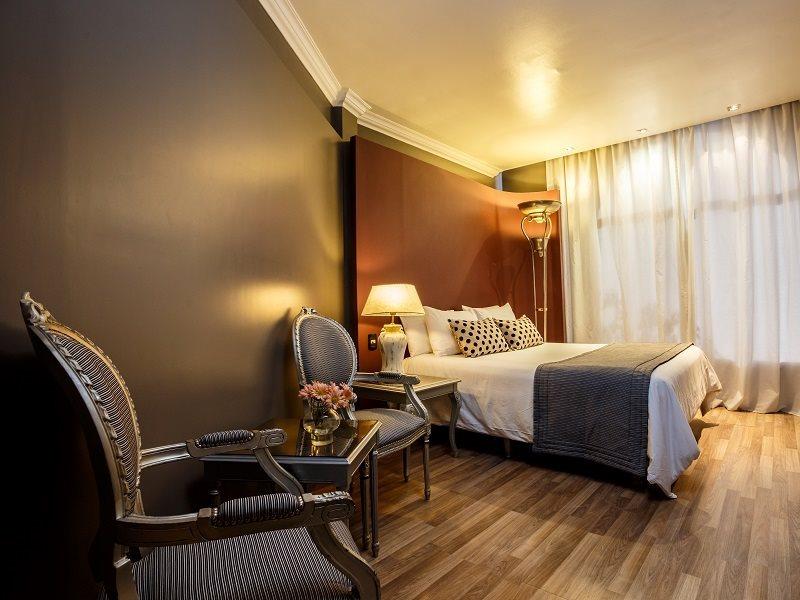 Unique Executive Hotel 4*