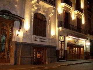Mansion Dandi Royal Tango Buenos Aires