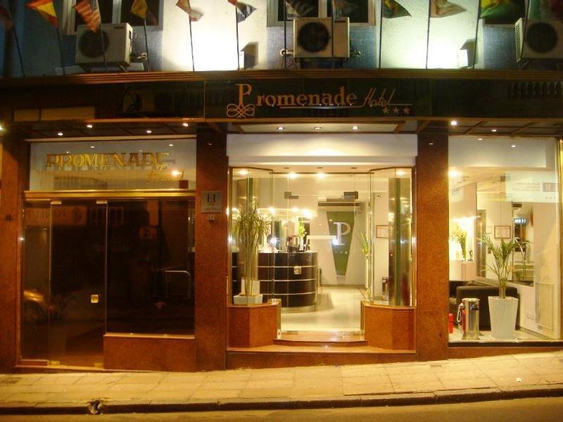 Hotel Promenade Ciudad Autónoma de Buenos Aires