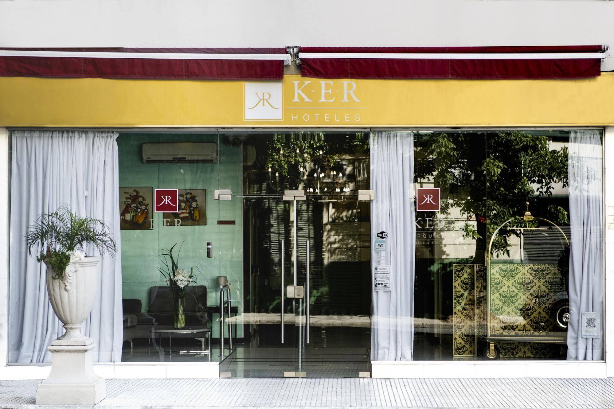 Ker Urquiza Apartahotel