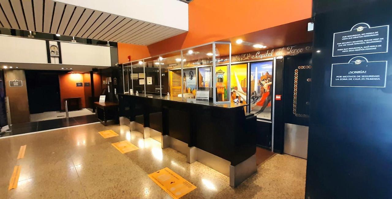 Globales Republica Hotel Ciudad Autónoma de Buenos Aires