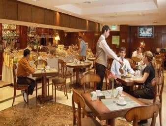 Hotel Howard Johnson 9 De Julio Avenue Ciudad Autónoma de Buenos Aires