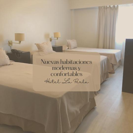 La Perla Hotel Ciudad Autónoma de Buenos Aires