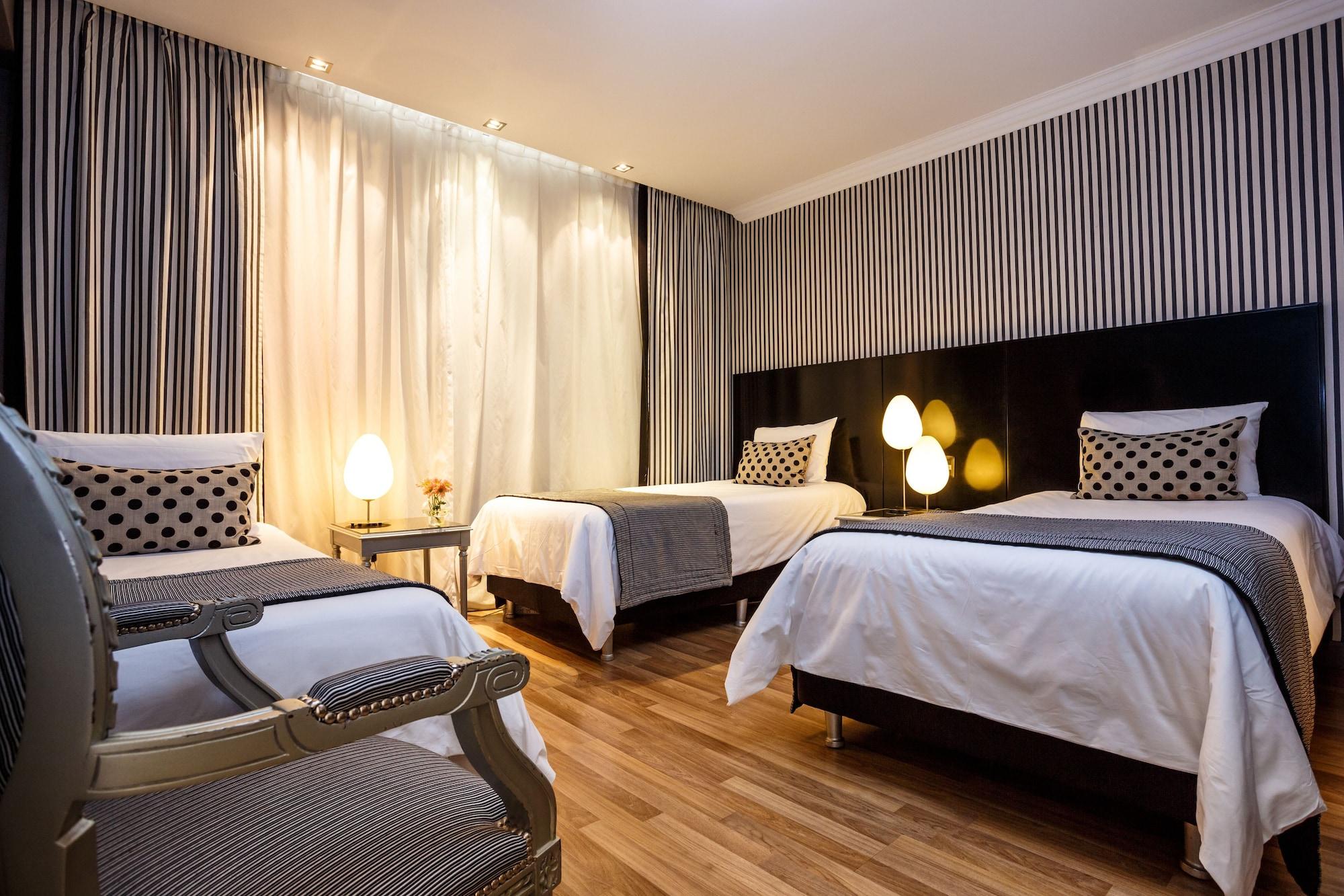 Hotel Unique Executive Ciudad Autónoma de Buenos Aires