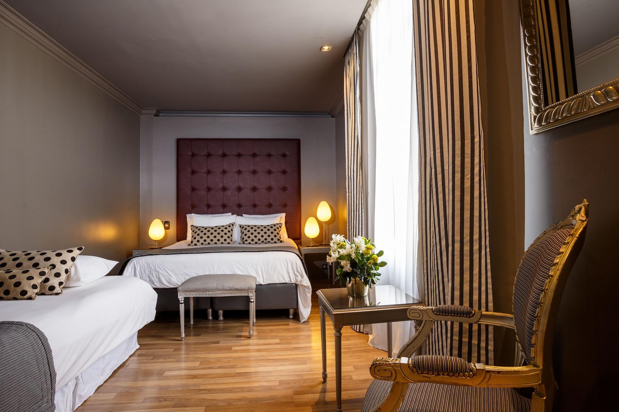 Hotel Unique Executive Ciudad Autónoma de Buenos Aires