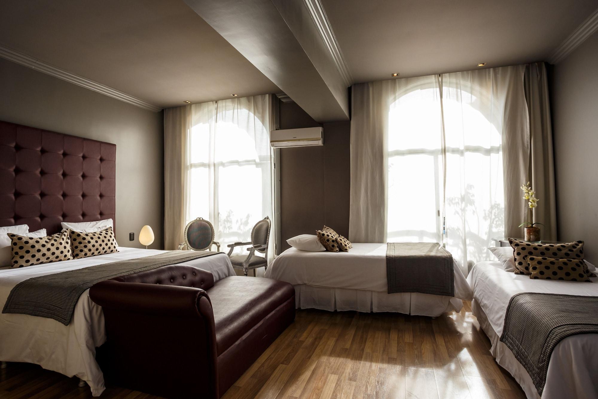 Unique Executive 4* Ciudad Autónoma de Buenos Aires