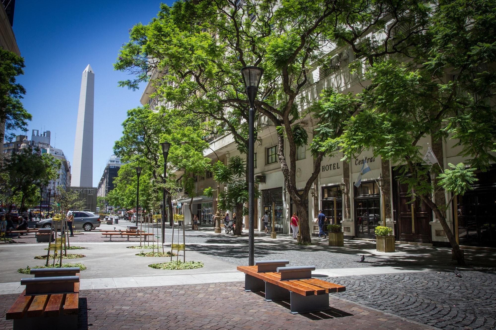 Unique Executive Hotel Ciudad Autónoma de Buenos Aires