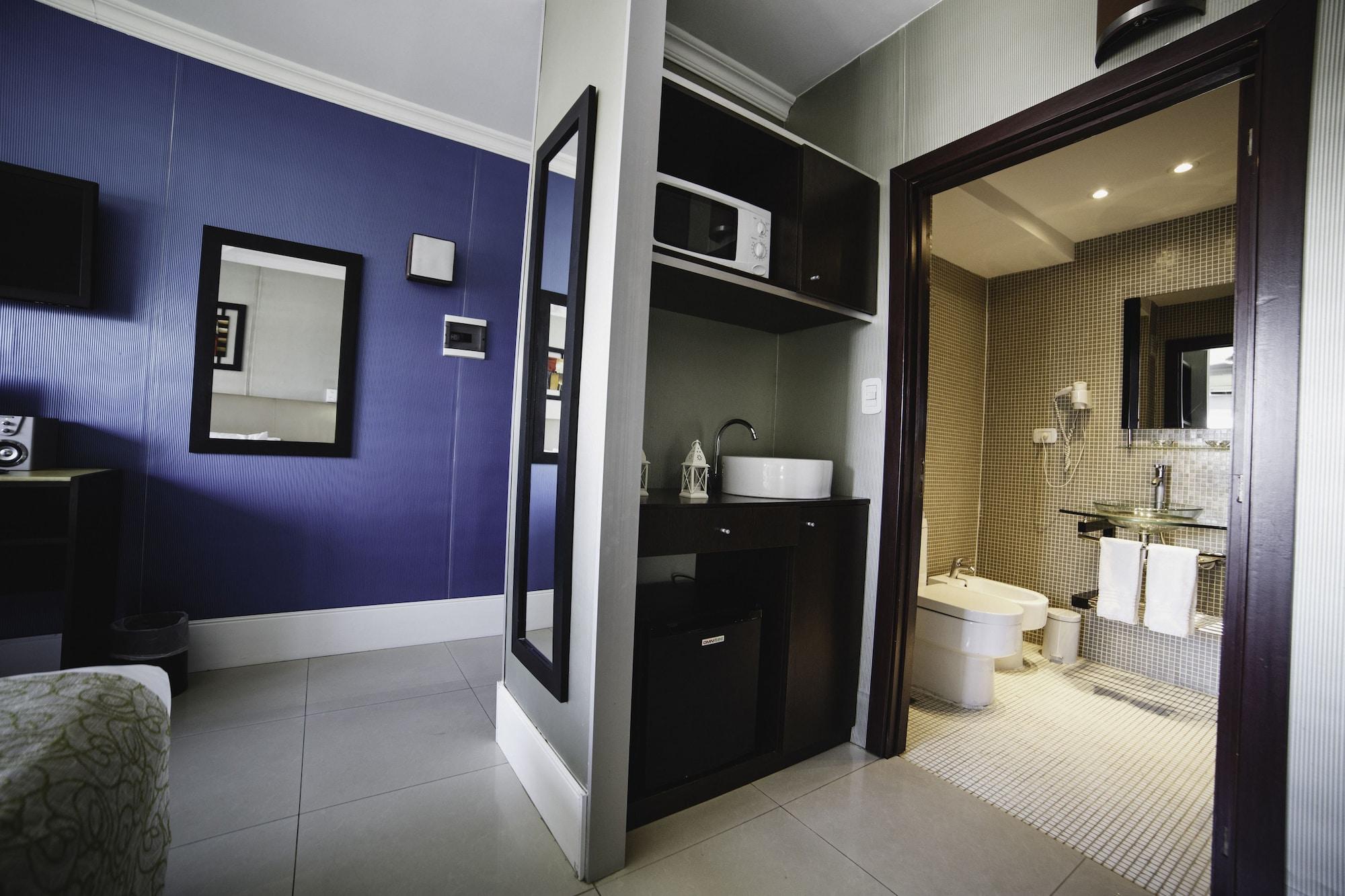 Apartahotel Ker Urquiza
