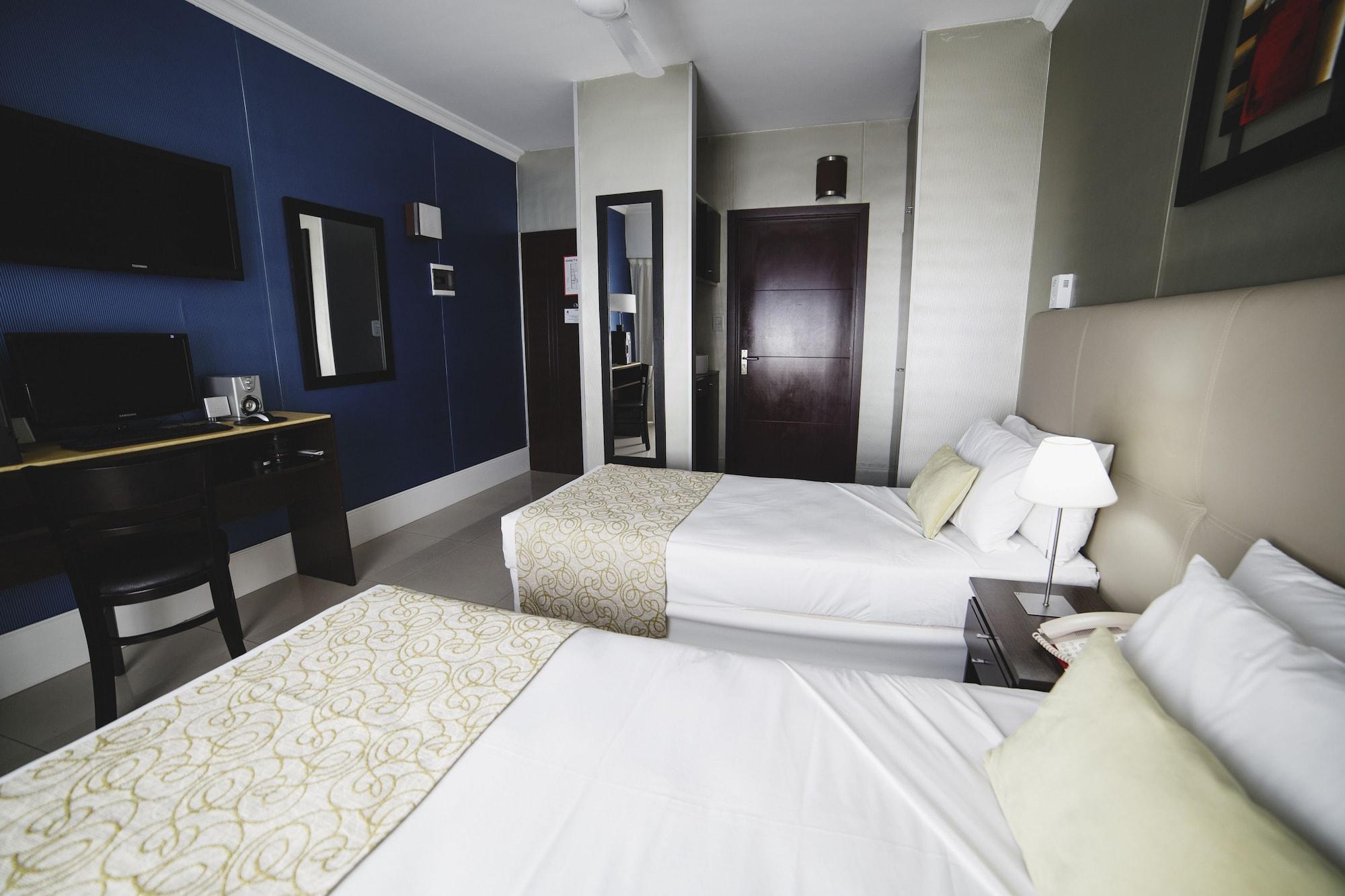 Apartahotel Ker Urquiza 3*