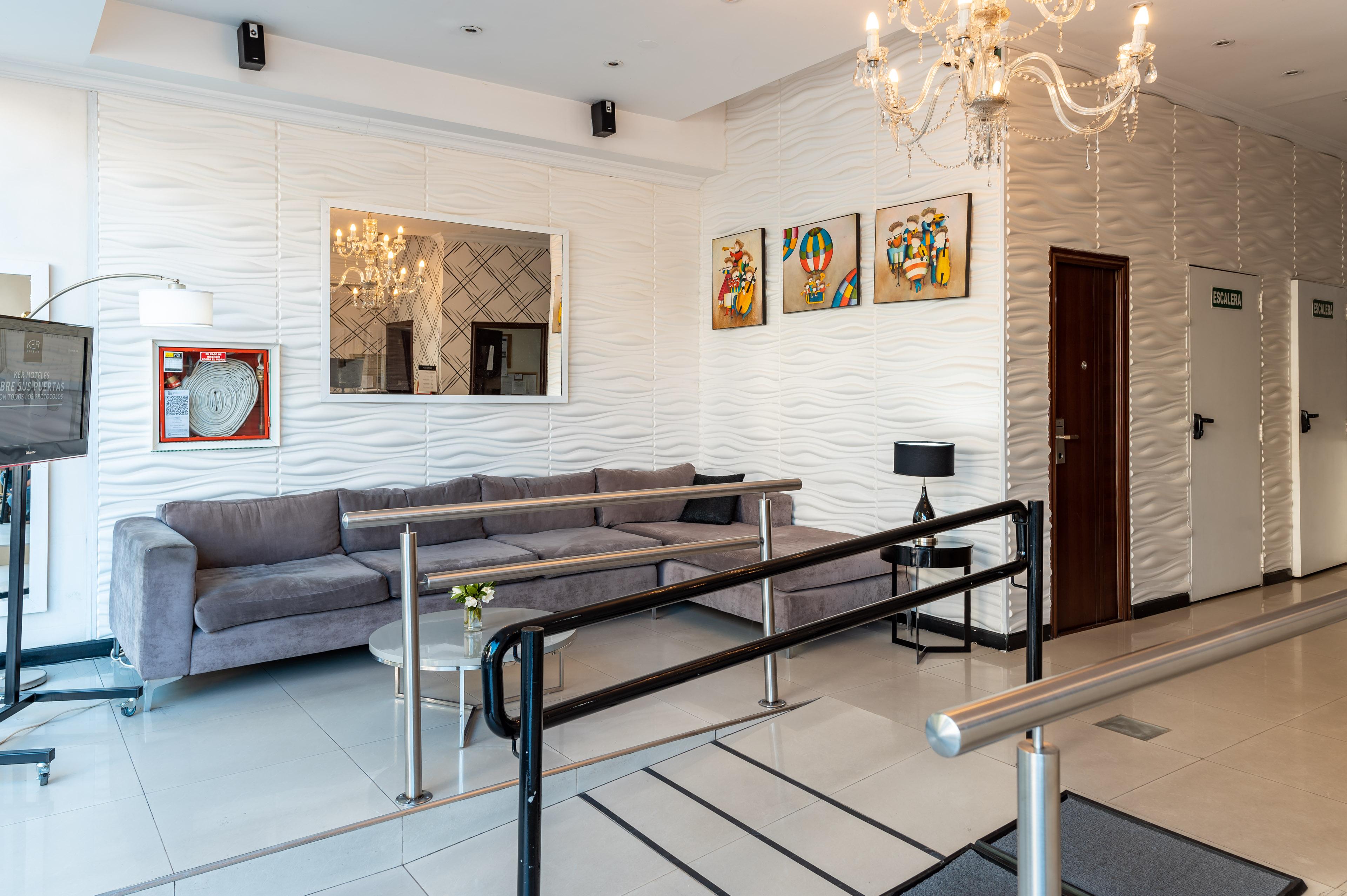 Apartahotel Ker Urquiza Ciudad Autónoma de Buenos Aires