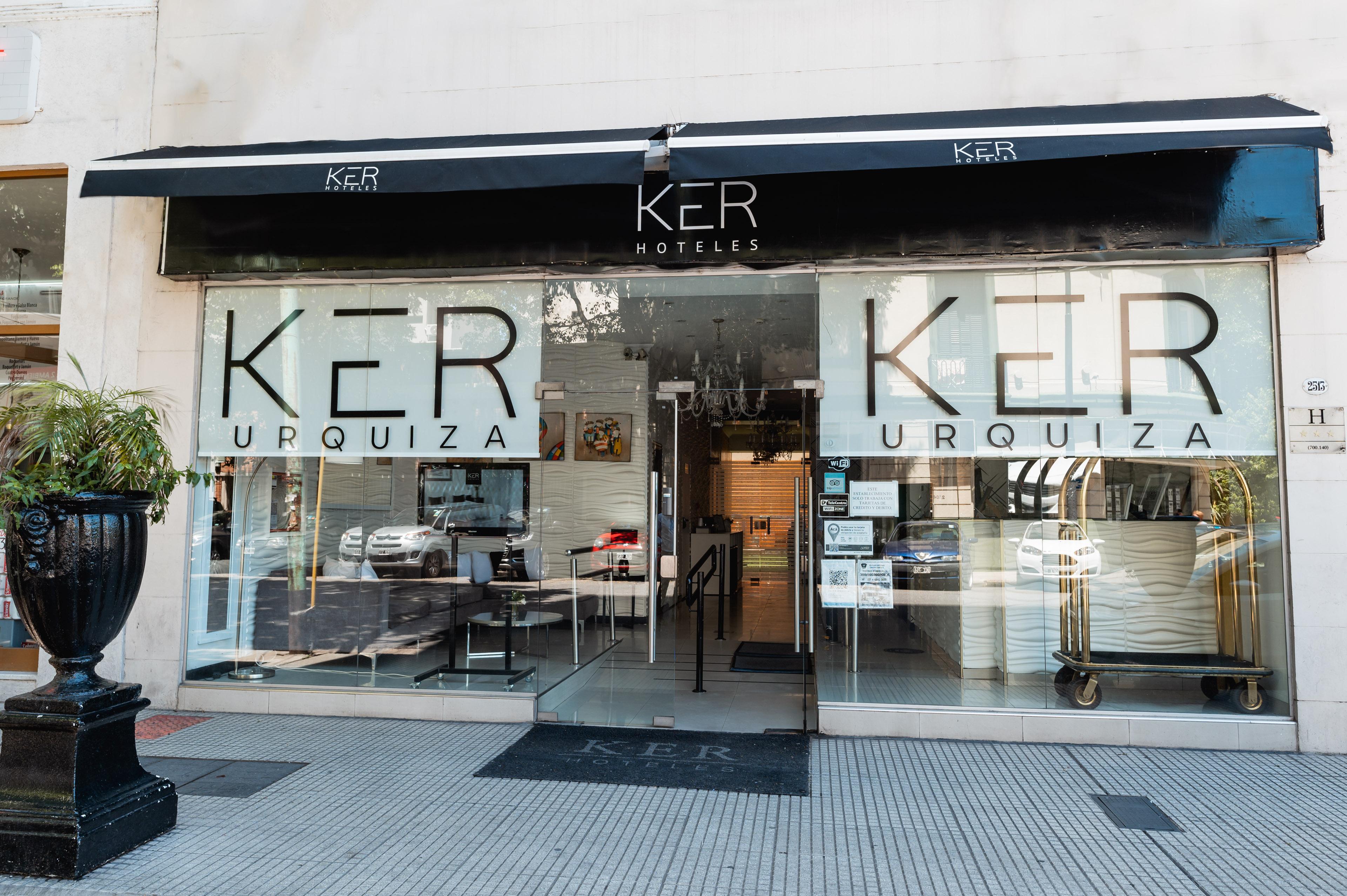 Ker Urquiza Apartahotel 3*