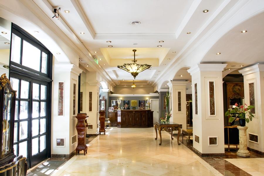 Unique Executive 4* Ciudad Autónoma de Buenos Aires