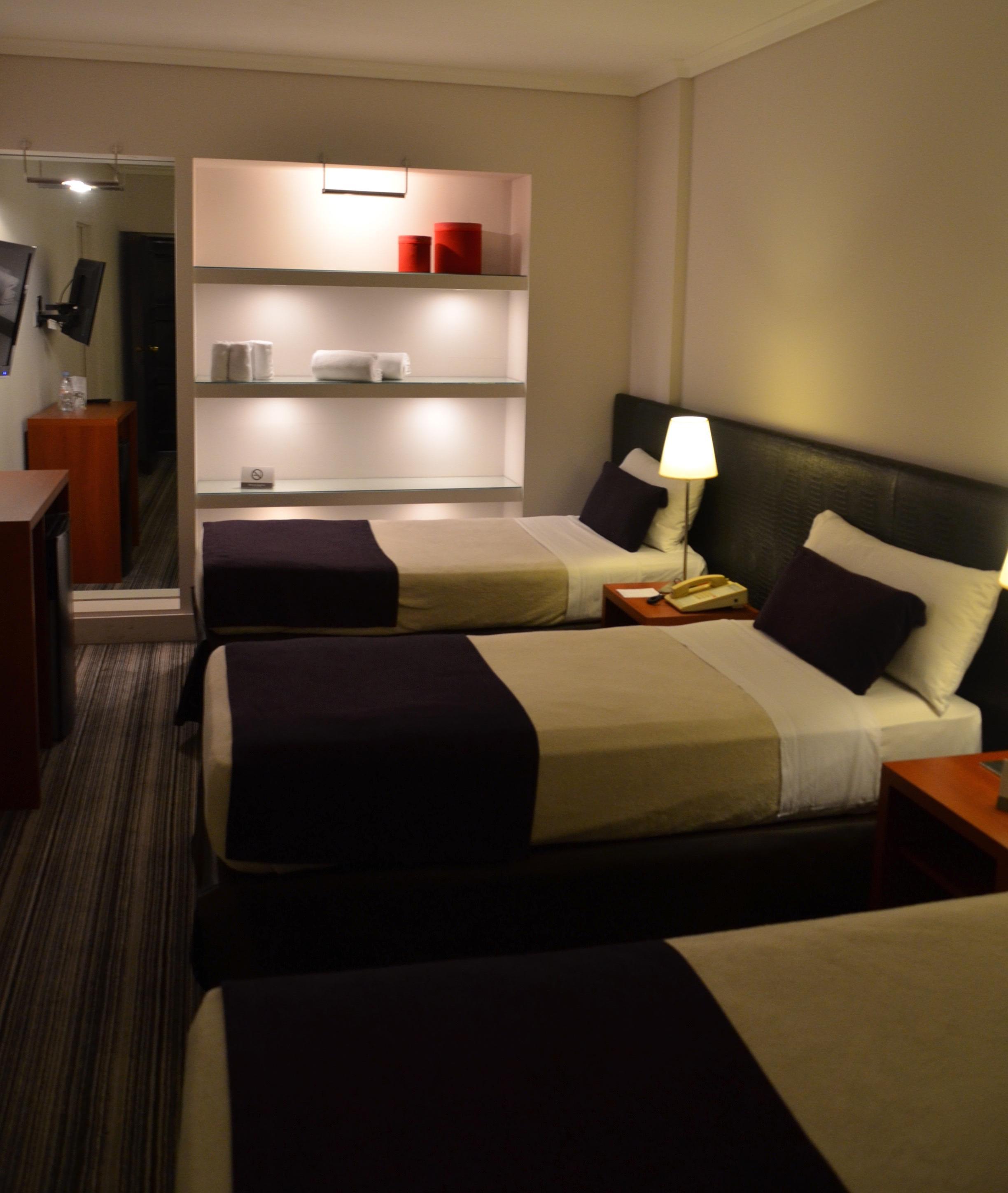 Bisonte Libertad 4* Ciudad Autónoma de Buenos Aires