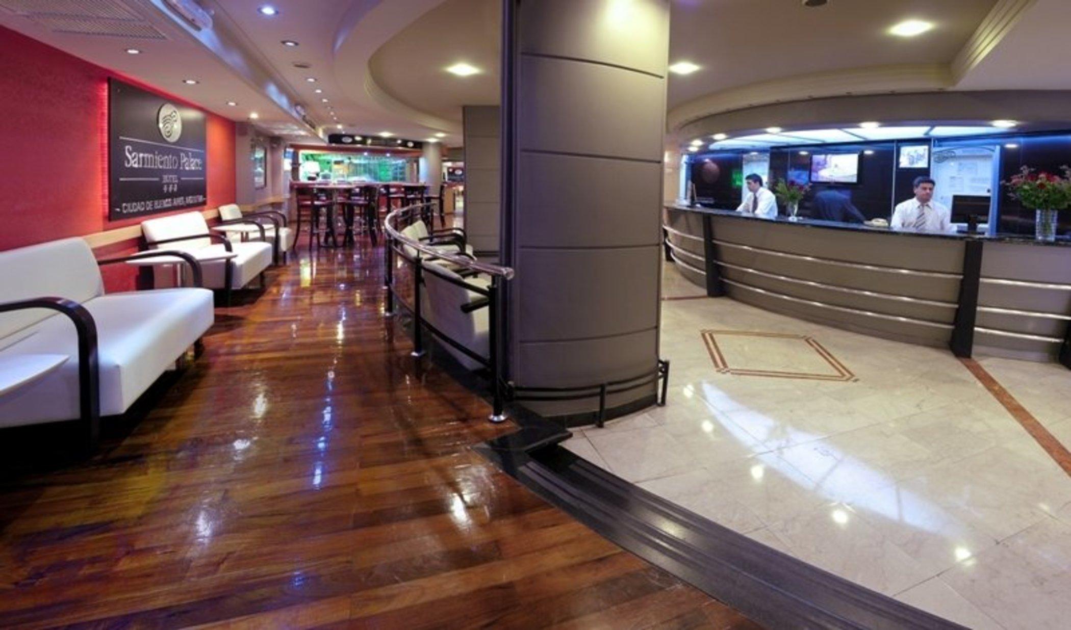 Sarmiento Palace 3*