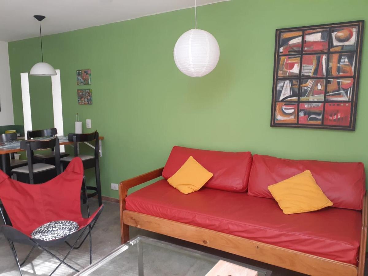 Con Terraza 1 Piso Por Escalera Apartamento Buenos Aires