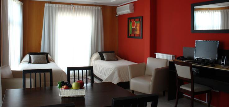 Apartahotel Ker Urquiza