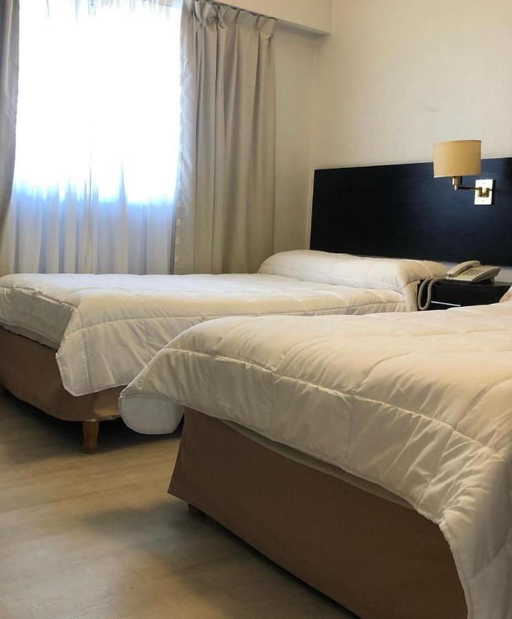 Hotel La Perla Ciudad Autónoma de Buenos Aires