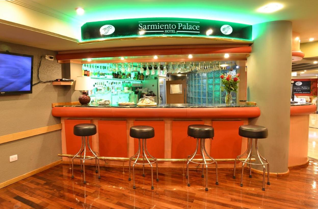 Sarmiento Palace Hotel Ciudad Autónoma de Buenos Aires
