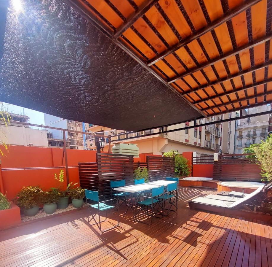 Sarmiento Palace Hotel Ciudad Autónoma de Buenos Aires