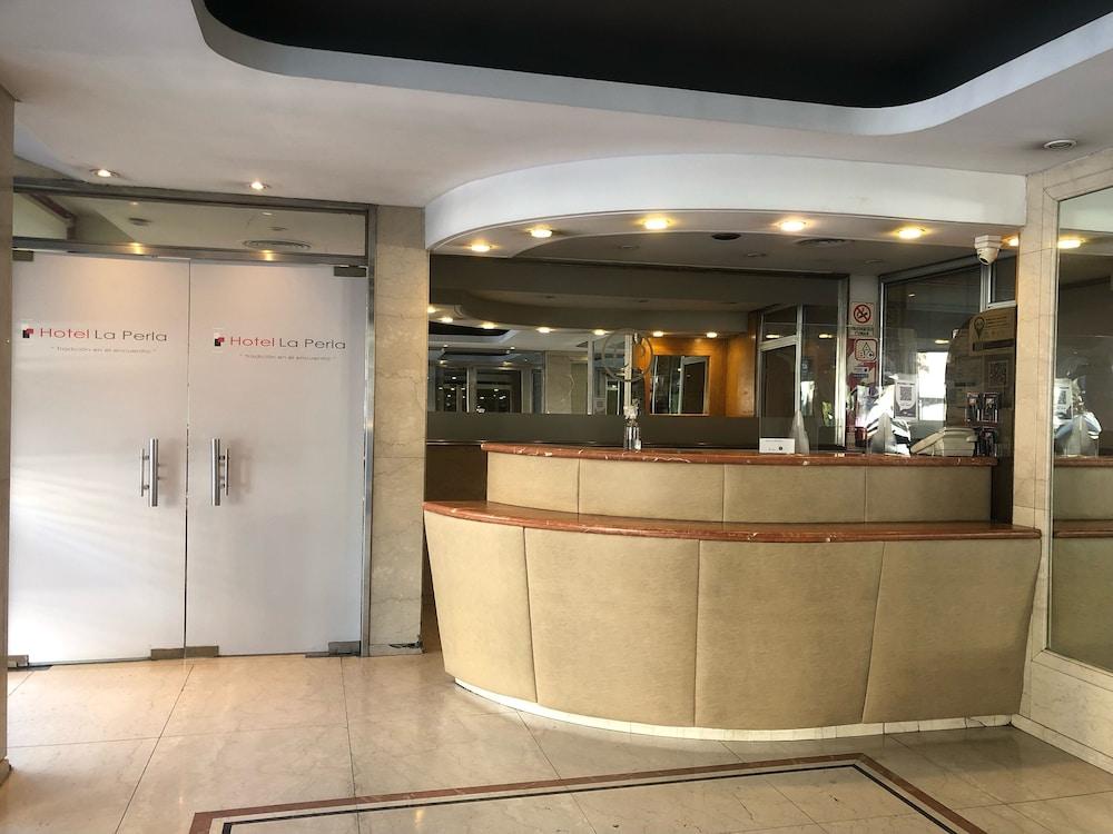 Hotel La Perla
