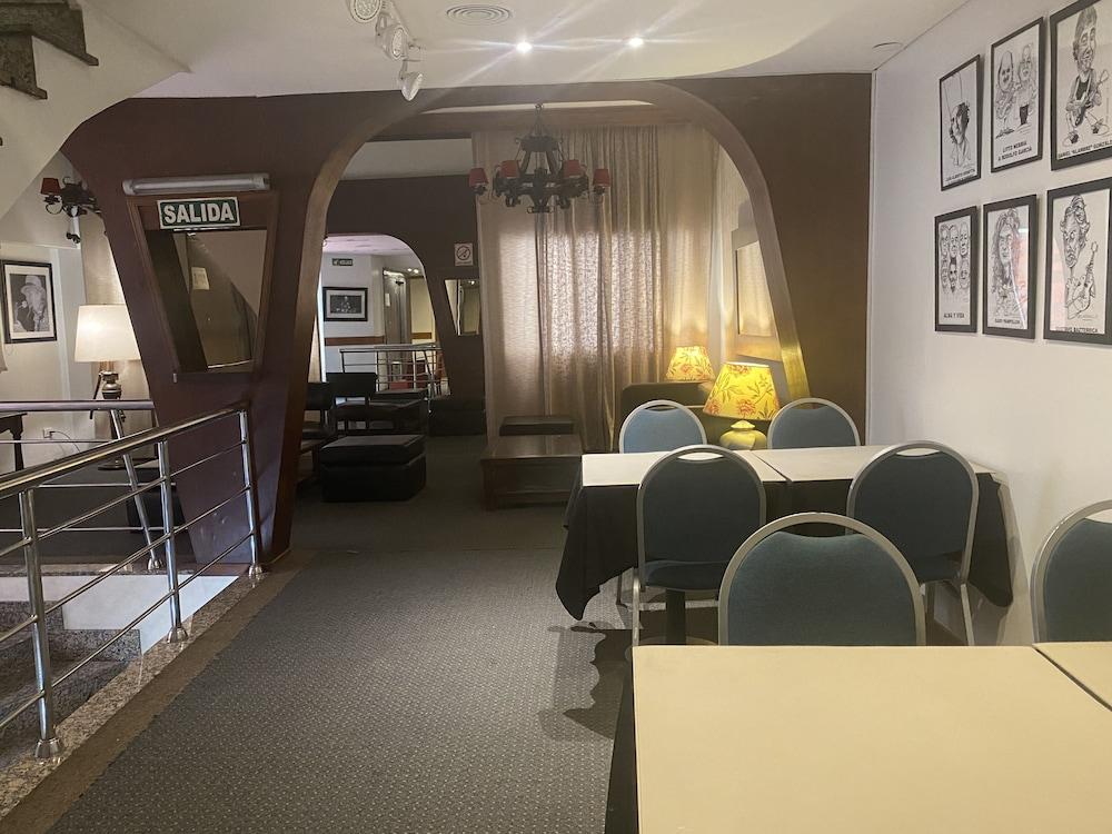 La Perla Hotel Ciudad Autónoma de Buenos Aires
