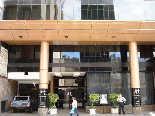 Apartahotel & Congreso Ciudad Autónoma de Buenos Aires