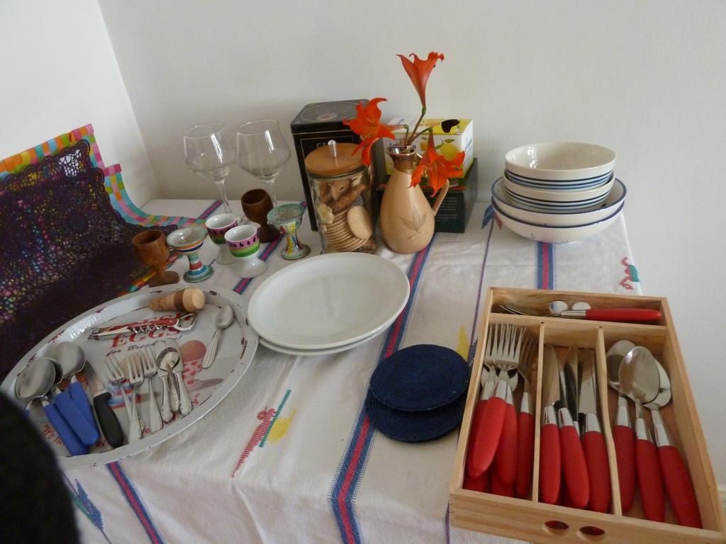 Via Arriba Bed and breakfast *