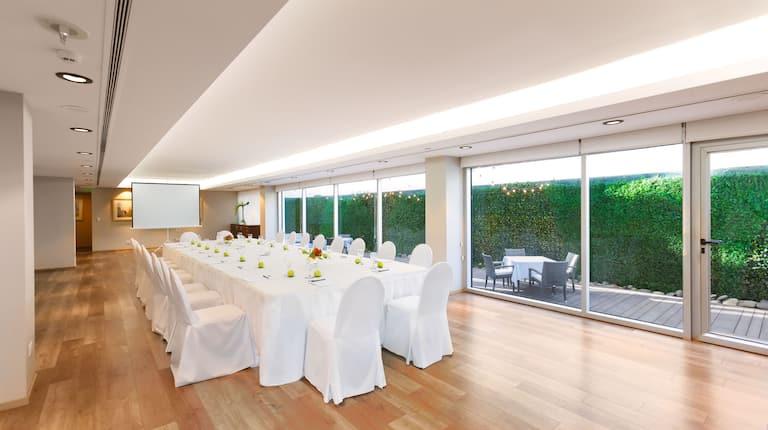 Melia 5* Ciudad Autónoma de Buenos Aires