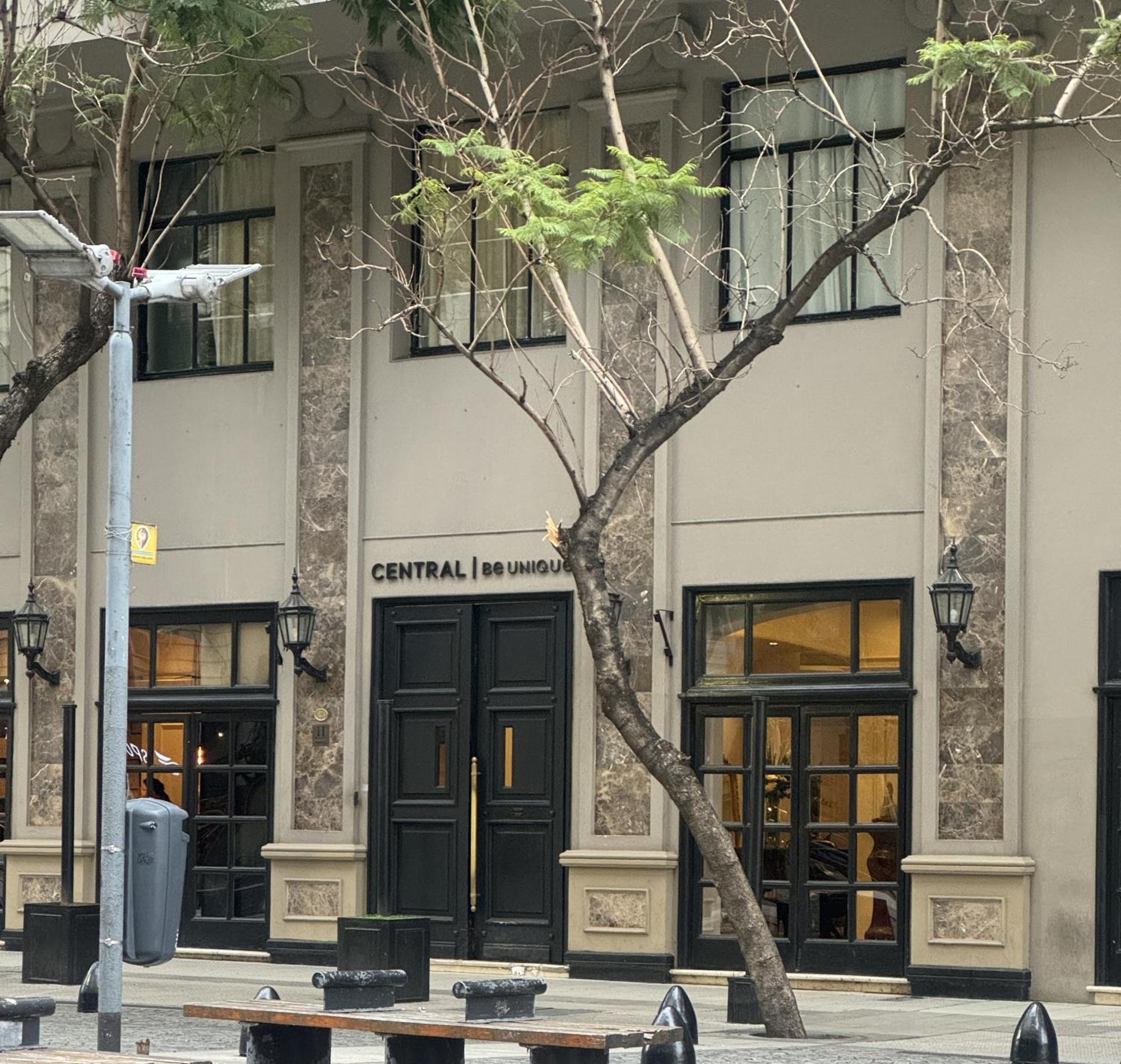 Hotel Unique Executive Ciudad Autónoma de Buenos Aires