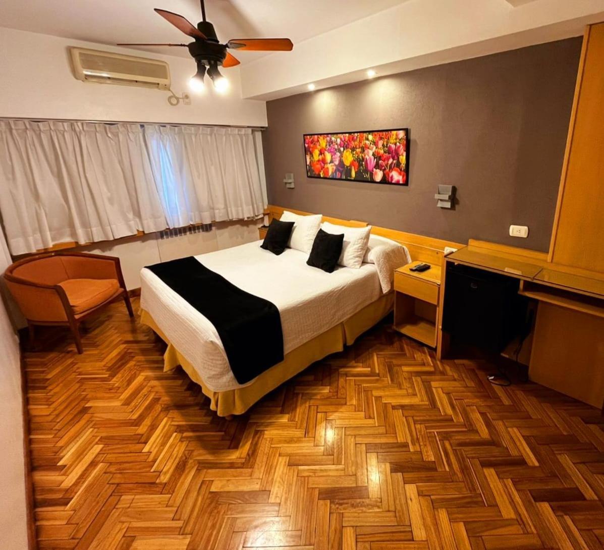 Hotel Sarmiento Palace Ciudad Autónoma de Buenos Aires